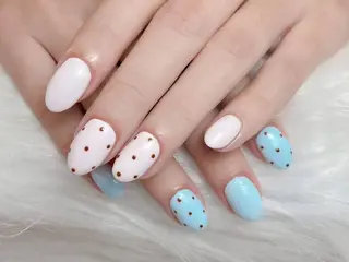 ネイル Nails by AN.*✧のネイルデザイン
