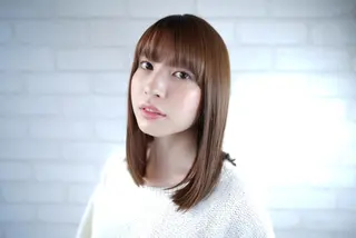 セミロング カラー 大久保寿高✨ なりたい色を叶える✨のヘアスタイル