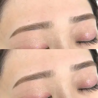 アイブロウ アイブロウサロン&α天神店/眉毛専門店/眉毛サロン/眉毛ワックス/間引き/天神駅/福岡市中央区所属・&α 天神店️momo🫧の眉毛・アイブロウイメージ