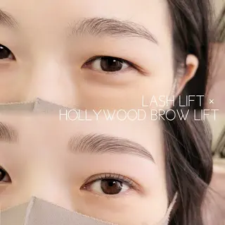 アイブロウ fors天王寺🪄 mihoの眉毛・アイブロウイメージ