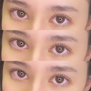 マツエク・マツパ ICY❁⃘eye aikaのマツエク・マツパデザイン