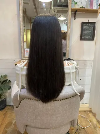 ロング 🦴🐶 haruka🐶🦴のヘアスタイル