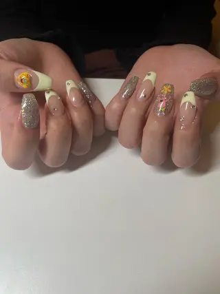 ネイル ulu🌼 nanaのネイルデザイン