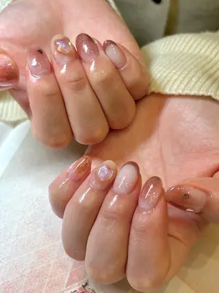 キッズ ネイル illum hicariのネイルデザイン