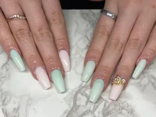 キッズ ネイル Beauty Salon Lunaのエステ・リラクイメージ