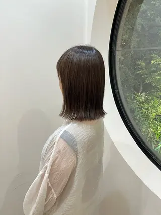 LORAN 寺田のヘアスタイル