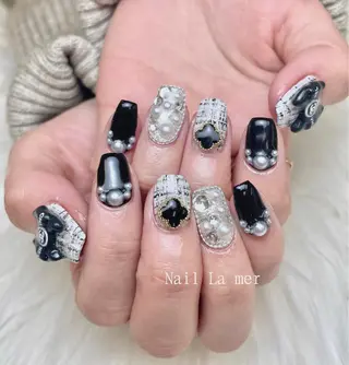 ネイル La Merのネイルデザイン