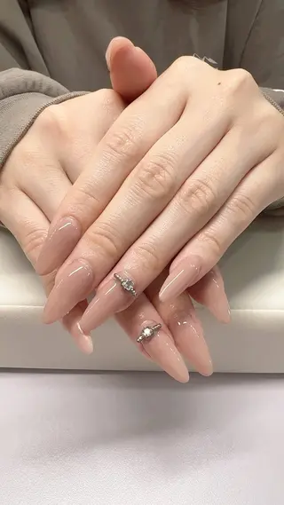 ネイル Bél Nail salonのネイルデザイン