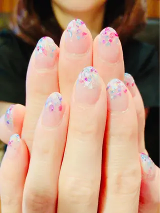 ネイル gorella Ａのネイルデザイン