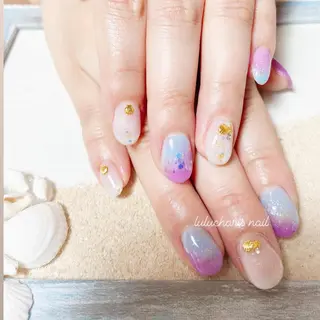 ネイル lulucharis nailのネイルデザイン
