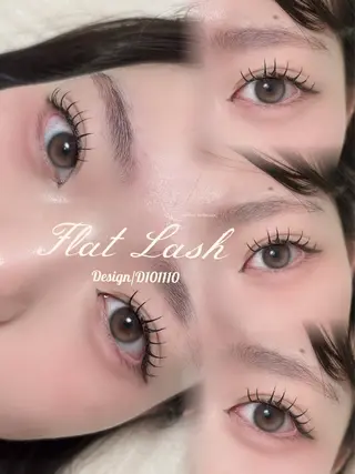 マツエク・マツパ 韓国風/束間マツエク /京橋SUZU🖤のマツエク・マツパデザイン