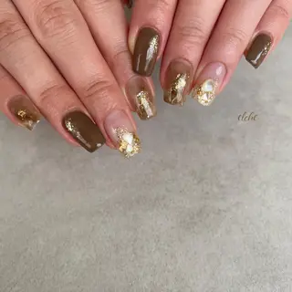 ネイル Rio 𓍼のネイルデザイン