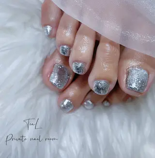 ネイル TeaL nailのネイルデザイン