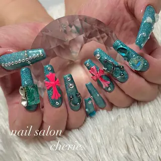 ネイル nail salon cherieのネイルデザイン