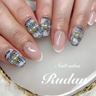 ネイル Nailsalon Rudanのネイルデザイン