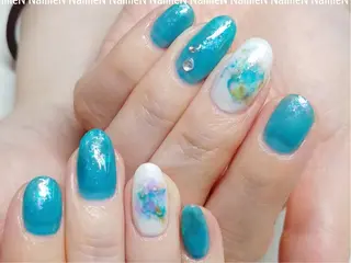 ネイル Nail lieNのネイルデザイン