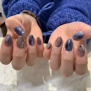 ネイル マキノ ユイのネイルデザイン