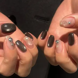 ネイル RINO AMANE nailのネイルデザイン