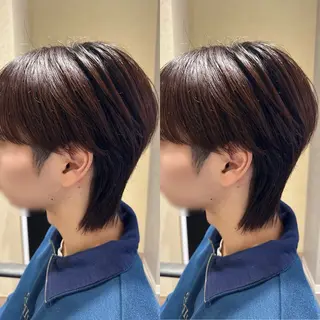 パーマ メンズ ✨レイヤーカット✨ メンズパーマ沼尾隆一のヘアスタイル