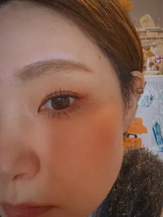 マツエク・マツパ 越川 玲奈のマツエク・マツパデザイン