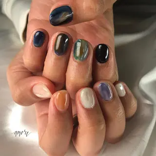 ネイル You kyehwaのネイルデザイン