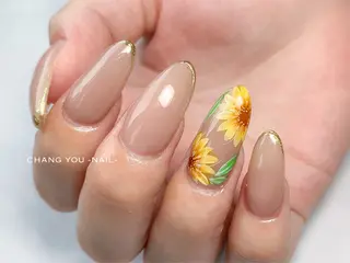 ネイル Maison noyerのネイルデザイン