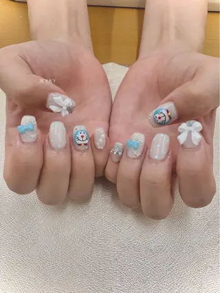 ネイル Mary nail .narumiのネイルデザイン