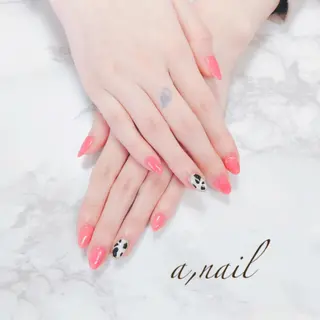 ネイル ネイルサロン エーネイルのネイルデザイン