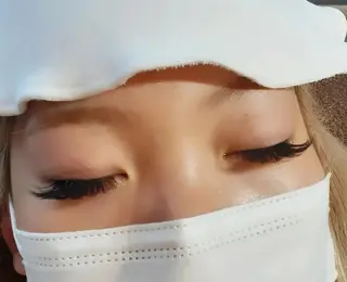 マツエク・マツパ Lemon grassのマツエク・マツパデザイン