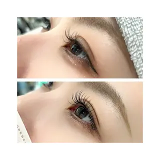 マツエク・マツパ Grace ナカニシのマツエク・マツパデザイン