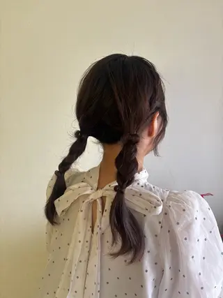 ヘアアレンジ パーソナルカラー・ メイク maoのその他イメージ