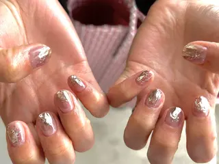 ネイル ArcoIris所属・Arco Iris 告瑠莉のネイルデザイン