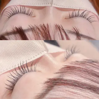 マツエク・マツパ MAQUIA 新宿店 ナガオのマツエク・マツパデザイン