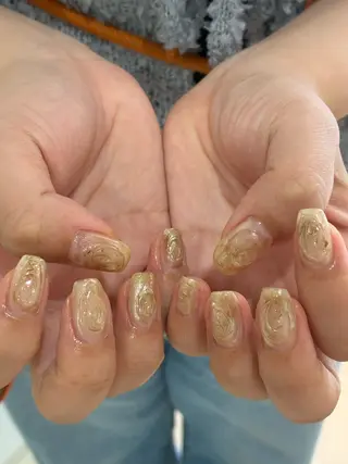ネイル filonnail mokaのネイルデザイン