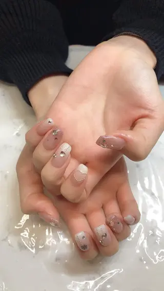 ネイル ✨アン ミユ✨のネイルデザイン