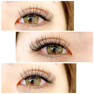 マツエク・マツパ STITCH. 💎のマツエク・マツパデザイン