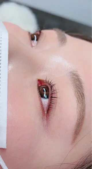 マツエク・マツパ Nail&Eye Spina 琴美のマツエク・マツパデザイン