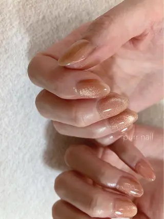 ネイル purr nailのネイルデザイン