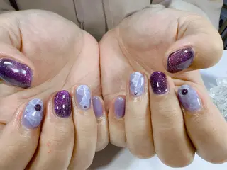ネイル ネイルサロン ロア旧ジョリーのネイルデザイン