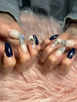 ネイル mille feuilleのネイルデザイン