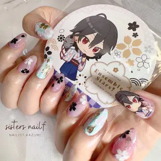 ネイル sisters nail.fのネイルデザイン