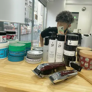 メンズ 💈メンズパーマ💈 ナカザワ リョウのヘアスタイル
