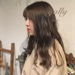 ロング 🌷nanase🌷 gally hairのヘアスタイル