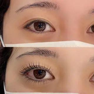 マツエク・マツパ Legame MAKIのマツエク・マツパデザイン