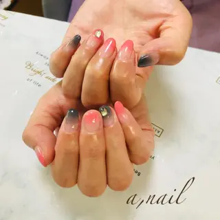 ネイル ネイルサロン エーネイルのネイルデザイン