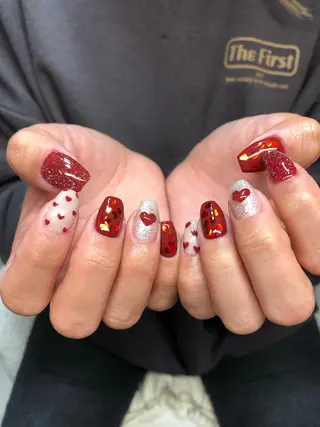 ネイル nail salon Ollieのネイルデザイン