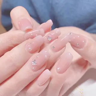 ネイル riu🌙 ogataのネイルデザイン