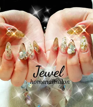 ネイル ＪＥＷＥＬ ＮＡＩＬのネイルデザイン