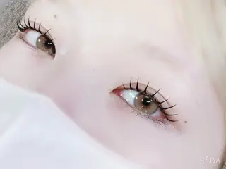 マツエク・マツパ Eye Labo Swipのマツエク・マツパデザイン