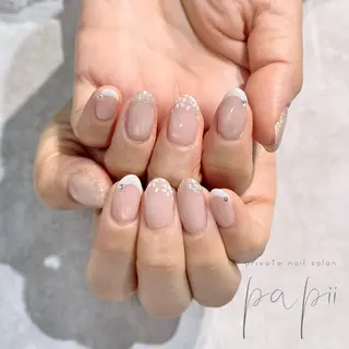 ネイル papii☆ kurodaのネイルデザイン